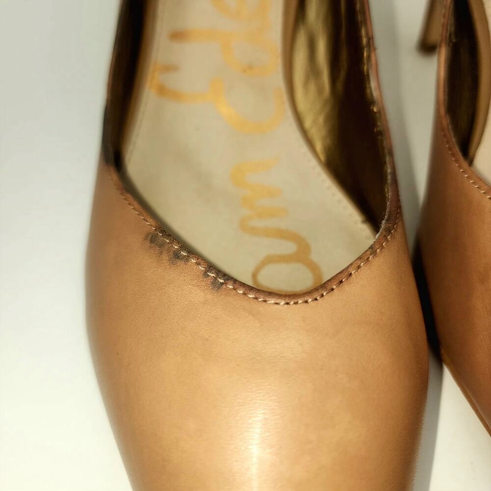 Sam Edelman Orella Heels Womens 12 formal homecoming prom wedding cocktail party - Picture 3 of 8